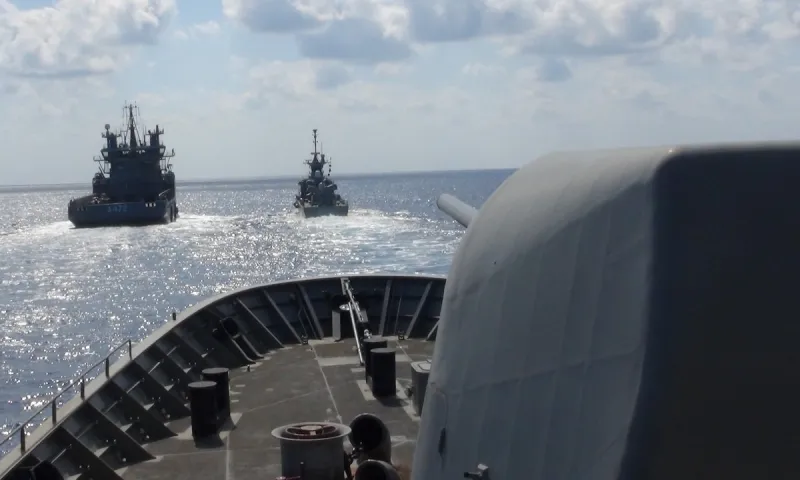 Καστελόριζο: Ελληνική Navtex για ασκήσεις με πυρά! - Τι απάντησαν οι Τούρκοι