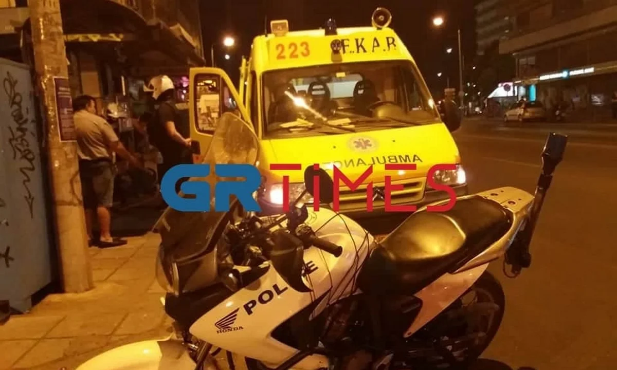 Θεσσαλονίκη: Νεκρός άνδρας σε στάση του ΟΑΣΘ