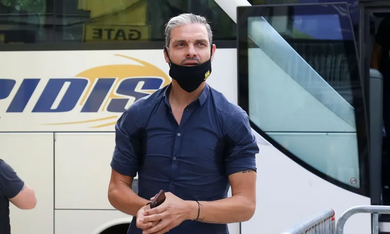 Χαριστέας: «Θα κάνουμε μία πάρα πολύ δυνατή ομάδα, να είναι σίγουροι οι οπαδοί μας»