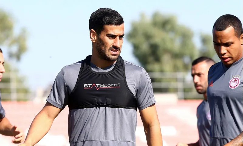Άρης: Κοντά σε Χατζησαφί!