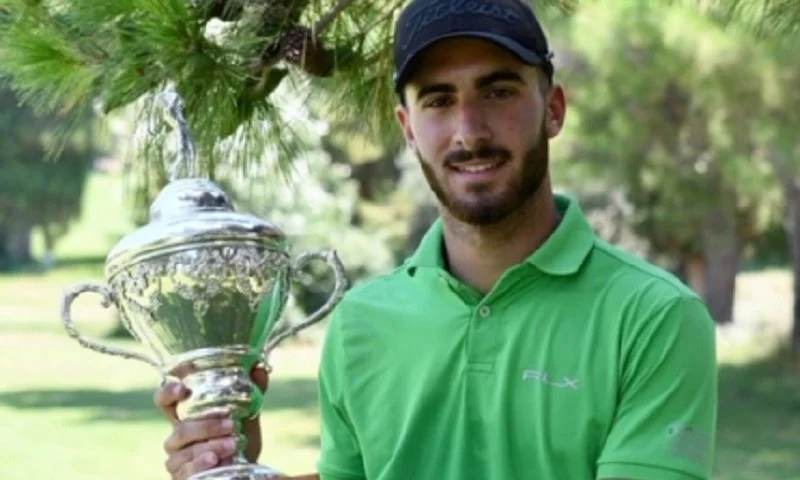 Πανελλήνιο πρωτάθλημα Stroke Play 2020 της ελληνικής ομοσπονδίας γκολφ
