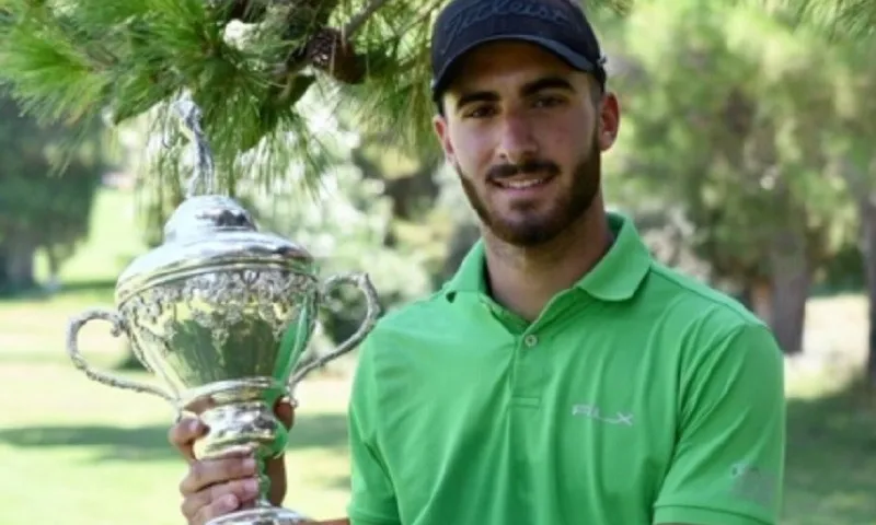 Πανελλήνιο πρωτάθλημα Stroke Play 2020 της ελληνικής ομοσπονδίας γκολφ