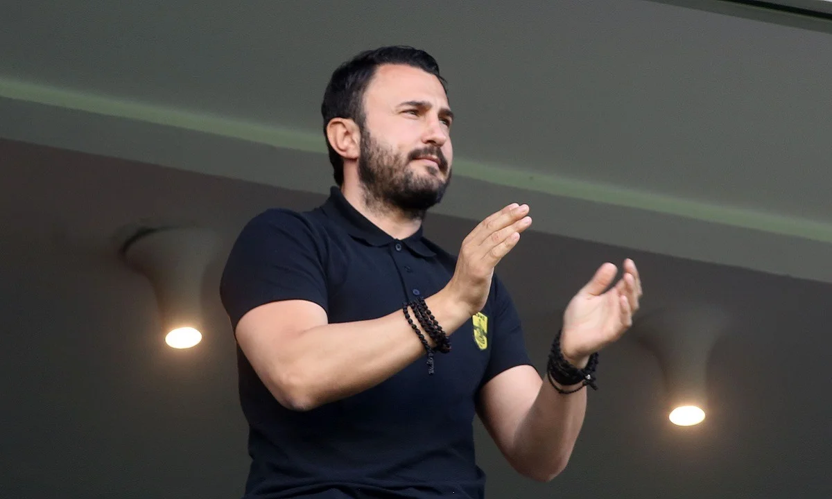 Άρης – Ban: Αποκαλύπτει τους υπεύθυνους ο Καρυπίδης