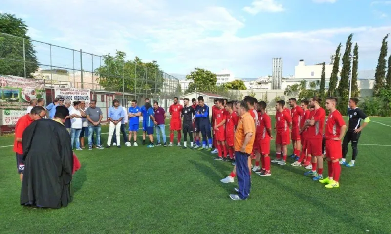 ΠΑΟ Ρουφ: Σήμερα στις 18:00 το πρώτο ραντεβού