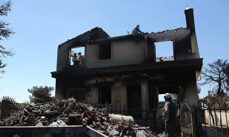 Καταθέσεις σοκ στο Μάτι: Η ηγεσία της Πυροσβεστικής αγνόησε τις εκκλήσεις αξιωματικών για εναέρια μέσα