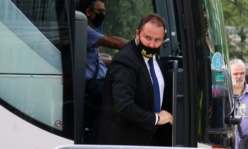 Επιβεβαίωση Sportime: Τέλος ο Νιαρχάκος από τον Άρη