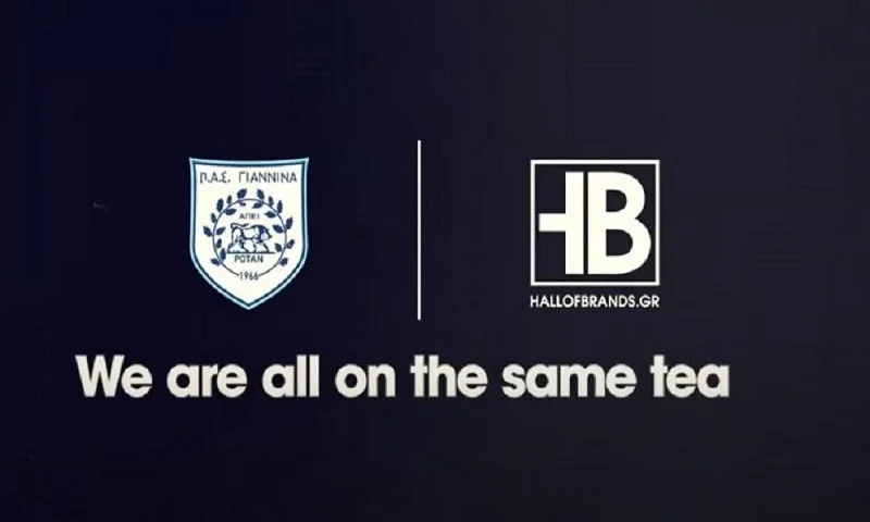 ΠΑΣ Γιάννινα: Νέα συνεργασία με την «Hall Of Brands» (vid)