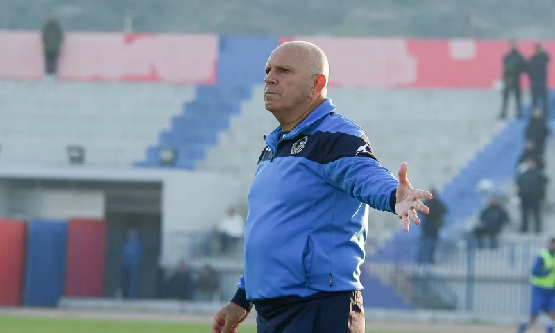 ΟΦ Ιεράπετρας: Ανέλαβε ο Γιώργος Βαζάκας