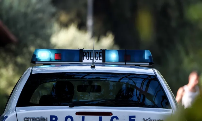 Θεσσαλονίκη: Πήγε να βγάλει ταυτότητα και πέθανε (vid)