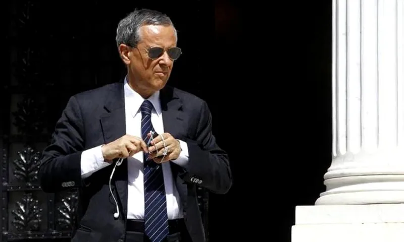 Μπαλτάκος: «Έληξε οριστικά και αμετάκλητα το θέμα της δήθεν πολυϊδιοκτησίας»