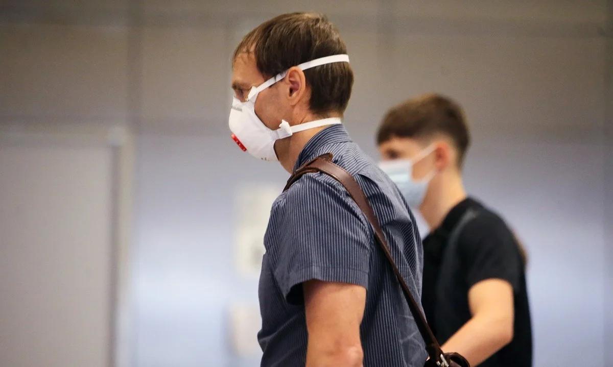 Εξετάζει την υποχρεωτική χρήση μάσκα η κυβέρνησε σε φούρνους – κρεοπωλεία!