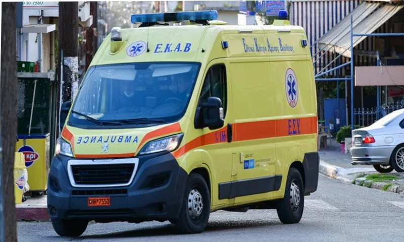Πιερία: Οικογενειακή τραγωδία στην άσφαλτο - Νεκροί ιερέας και η κόρη του