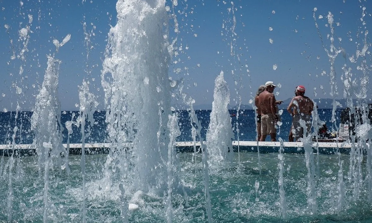 Καιρός 29/7: «Καμίνι» όλη η Ελλάδα!