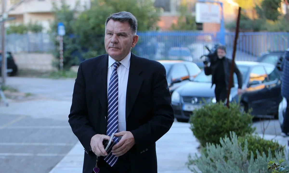 ΑΕΛ: Πρόστιμο και απαγόρευση εισόδου στον Κούγια