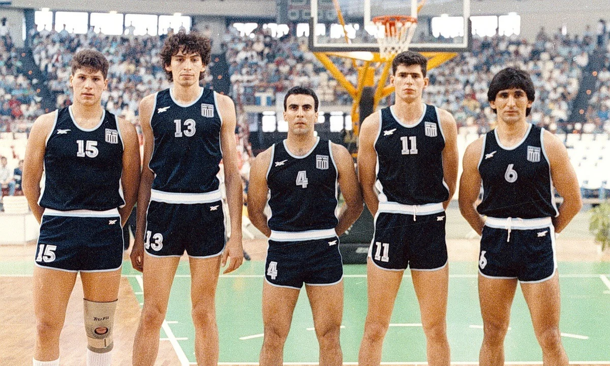 29 Ιουλίου: Η αποχώρηση του Φασούλα από τα παρκέ (pics-vid)