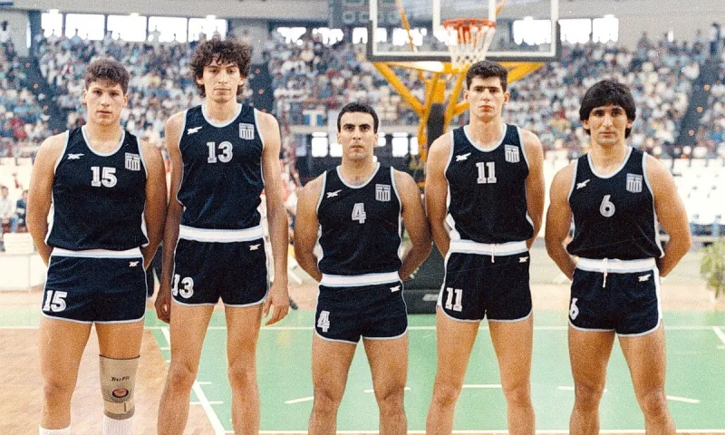 29 Ιουλίου: Η αποχώρηση του Φασούλα από τα παρκέ (pics-vid)