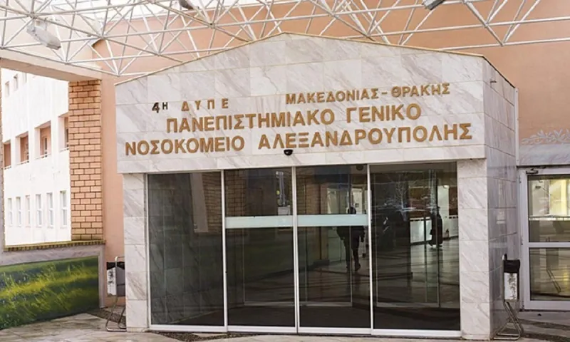 Κορονοϊός: Στους 203 οι νεκροί - Πέθανε 63χρονος στην Αλεξανδρούπολη