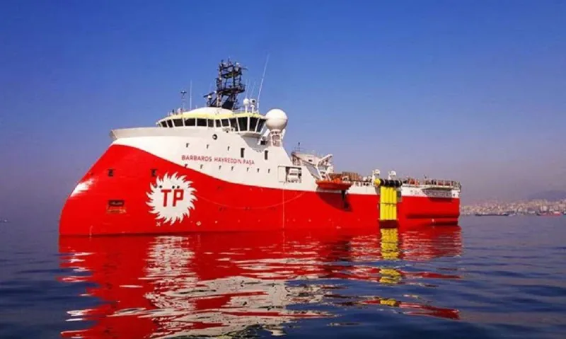 ΝΕΑ Navtex, ΝΕΑ ΠΡΟΚΛΗΣΗ ΤΩΝ ΤΟΥΡΚΩΝ! Στέλνουν το Barbaros στην κυπριακή ΑΟΖ! (vid)