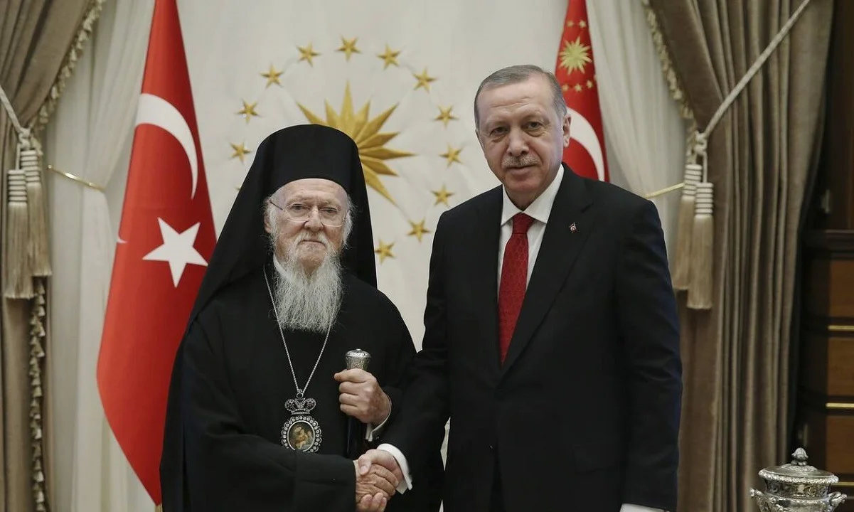 Παναγία Σουμελά: Δεν θα γίνει η λειτουργία τον 15αύγουστο - Επικοινωνία Βαρθολομαίου - Ερντογάν