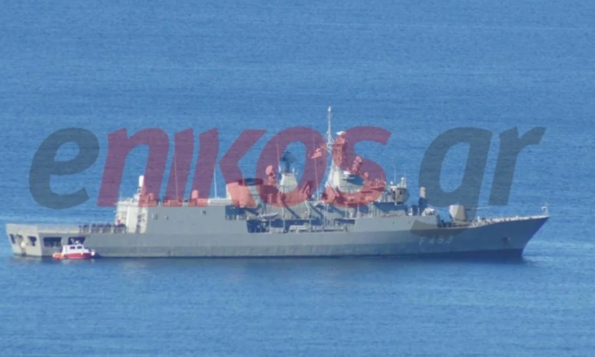 Ελλάδα: Με δύο φρεγάτες στην Λιβύη