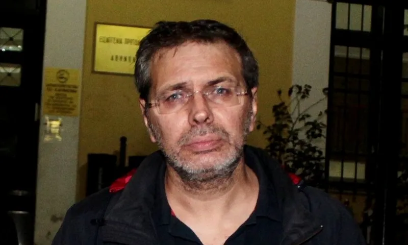 Στέφανος Χίος-Δήλωση: «Είδα στα μάτια τον δολοφόνο!»