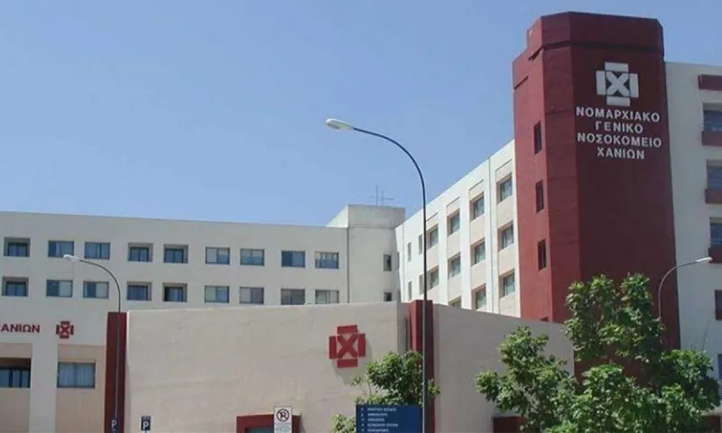 Πέθανε ο 60χρονος γιατρός που πυροβόλησε τη σύζυγό του στα Χανιά