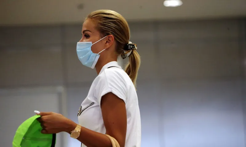 Χρήση μάσκας: Οι 44 κλάδοι καταστημάτων και κλειστών χώρων που είναι υποχρεωτική