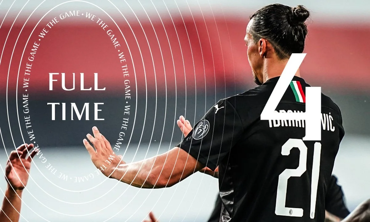 Serie A: Δεν σταματιέται ο Ζλάταν
