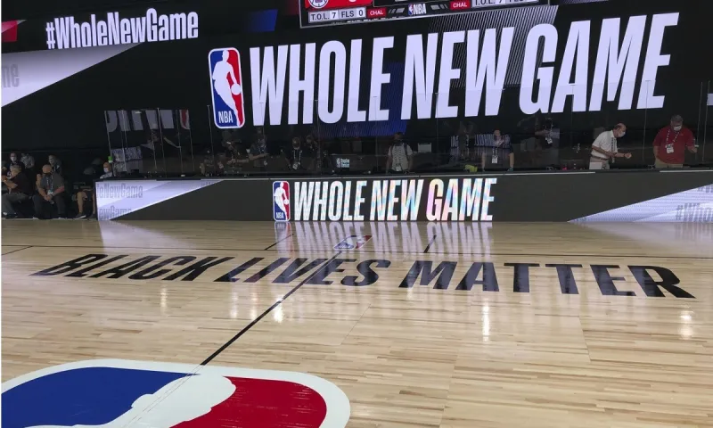 NBA: Το πρωτάθλημα αρχίζει ξανά σε μία… φούσκα! (vids)