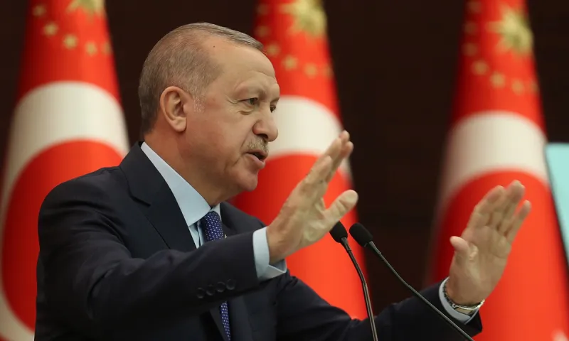 Ελληνοτουρκικά: Νίκη του Ερντογάν στο Αιγαίο «βλέπει» η Süddeutsche Zeitung