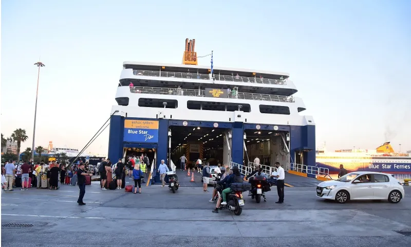 Παραμένει ως έχει η πληρότητα των πλοίων!