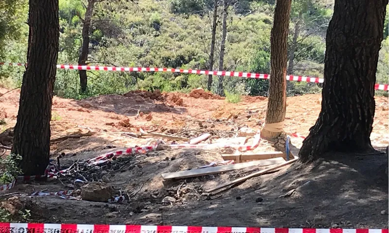 Βαρυμπόμπη: Για θησαυρό έψαχναν οι 3 άνδρες που βρέθηκαν νεκροί (vids)