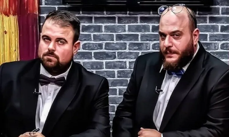 Φάνης Λαμπρόπουλος – Νικόλας Ράπτης: Με δική τους εκπομπή στον ANT1