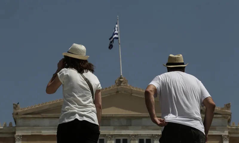 Καιρός: Καυτό τριήμερο, στα ύψη η θερμοκρασία!
