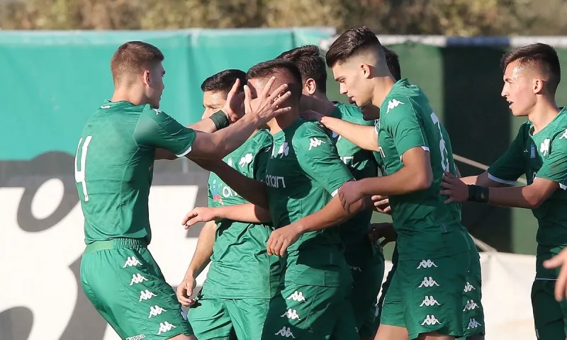Παναθηναϊκός: Φιλικό στη Βάρη η Κ19