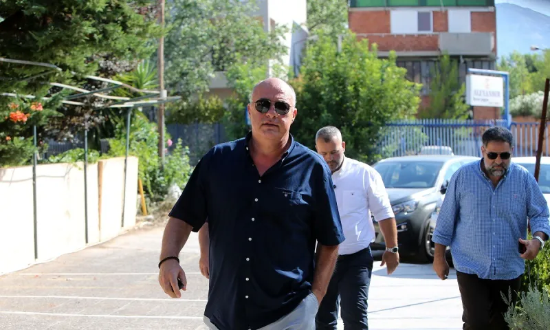 Μπέος - Γιατί πήγε στα γραφεία του ΠΑΟΚ: «Θα πήγαινα και στον Άρη αν υπήρχε παίκτης»