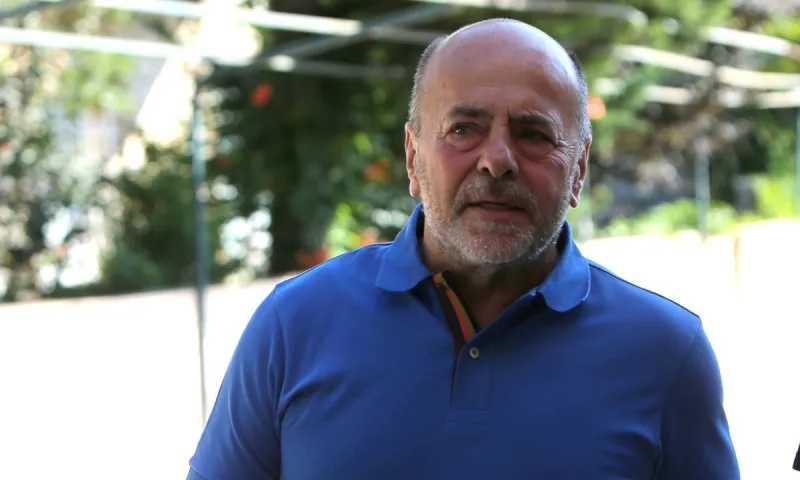 Παναθηναϊκός: Αναβλήθηκε το ραντεβού Αλαφούζου-Μπακογιάννη