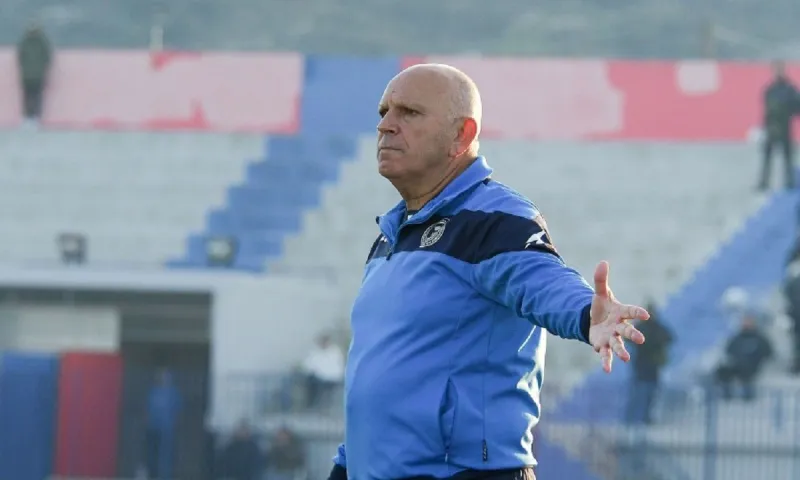 Βαζάκας: Για τρεις μέρες στον ΟΦ Ιεράπετρας - Σε επαφές με Αστέρα Βλαχιώτη
