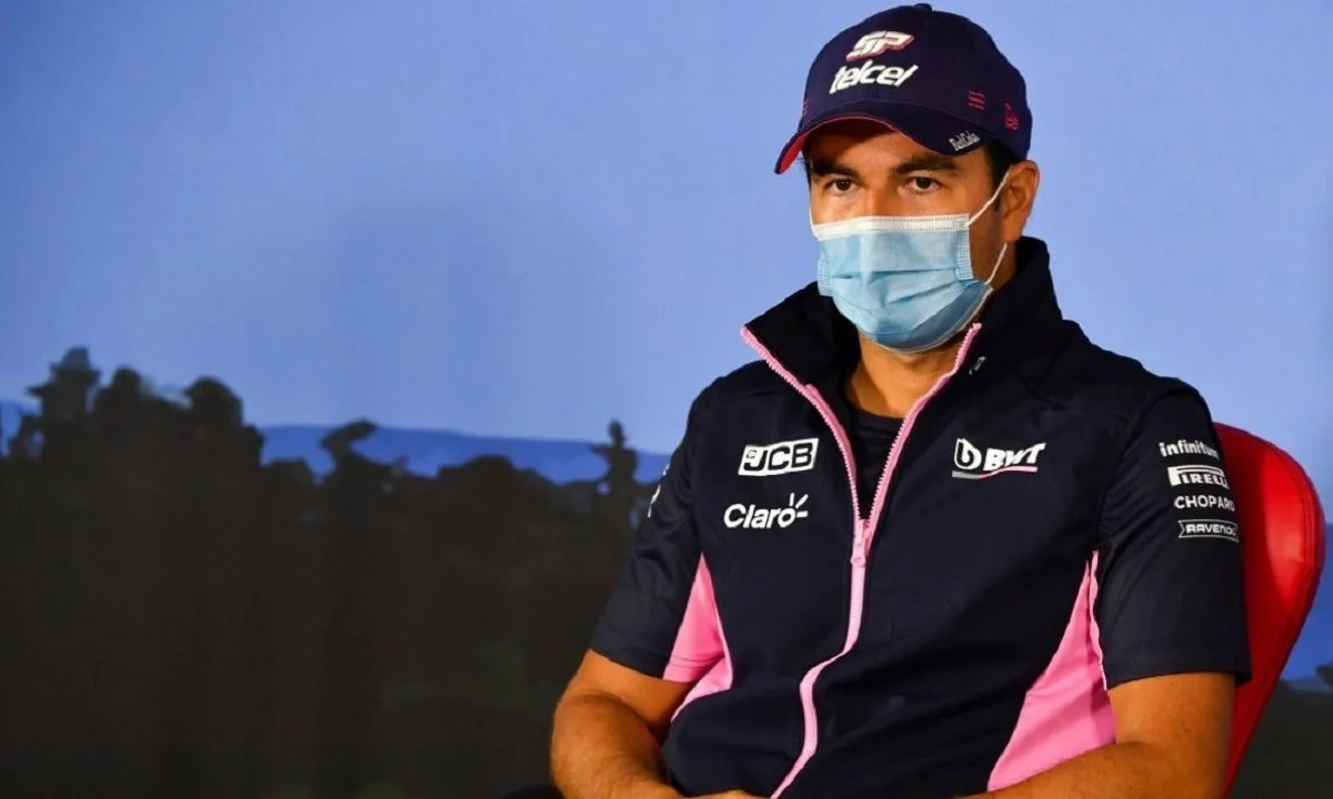 Κορονοϊός: Πρώτο κρούσμα στη Formula 1 - Θετικός ο Σέρχιο Πέρες