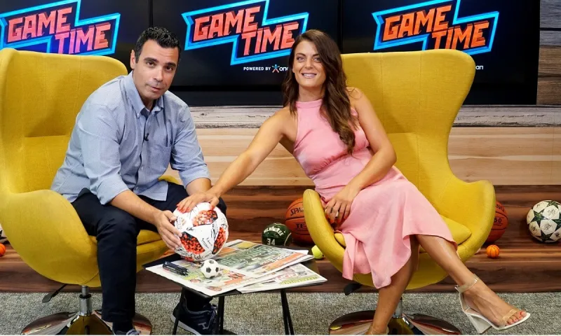 ΟΠΑΠ Game Time: Ο Πάνος Βόγλης για τον τελικό του Κυπέλλου Αγγλίας