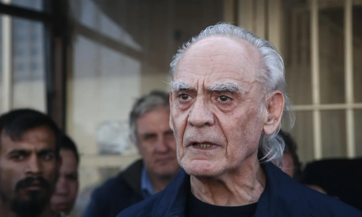 Στο Σισμανόγλειο σε κρίσιμη κατάσταση ο Τσοχατζόπουλος