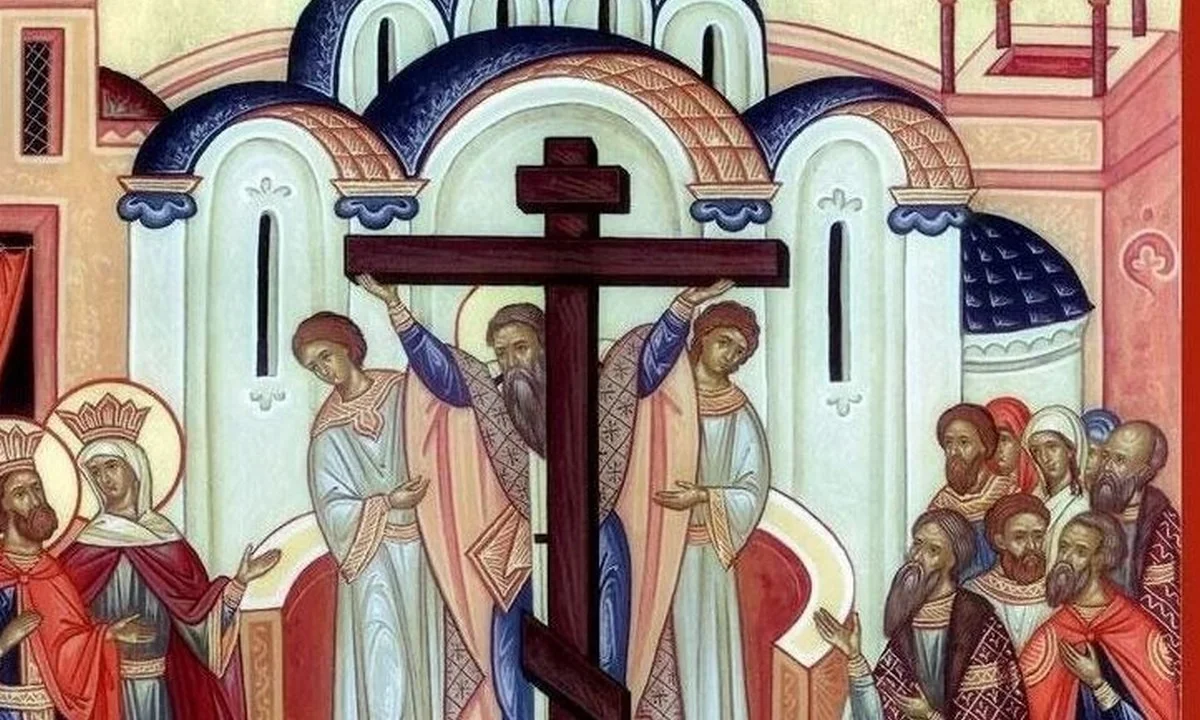 Εορτολόγιο Σάββατο 1 Αυγούστου: Ποιοι γιορτάζουν σήμερα