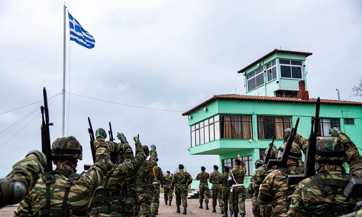 Κορονοϊός: Έκτακτα μέτρα προστασίας στις Ένοπλες Δυνάμεις