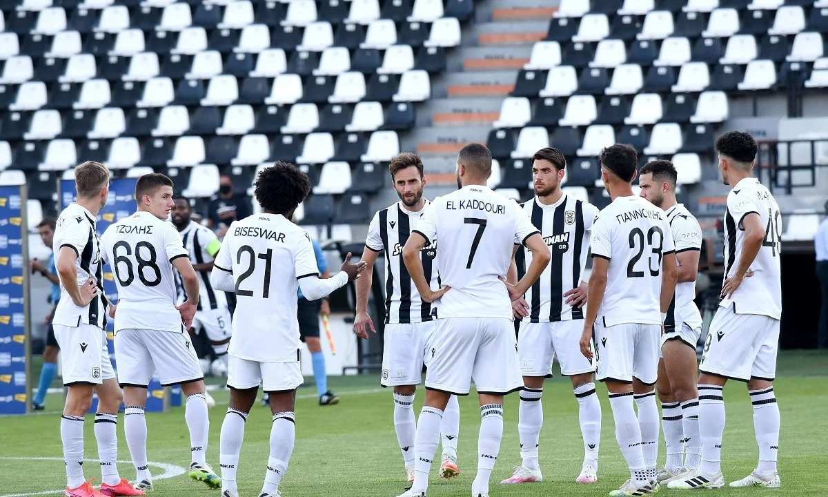 Ύποπτο κρούσμα κορονοϊού στον ΠΑΟΚ!