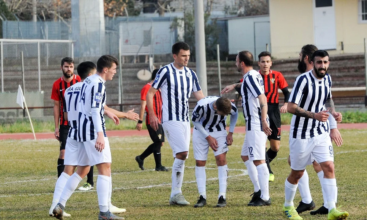 Απόλλων Σμύρνης: Δεν πτοείται και… κοιτάει Super League 1