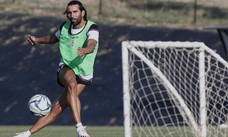 Κρέσπο: «Είμαι η πρώτη... μεταγραφή του ΠΑΟΚ»