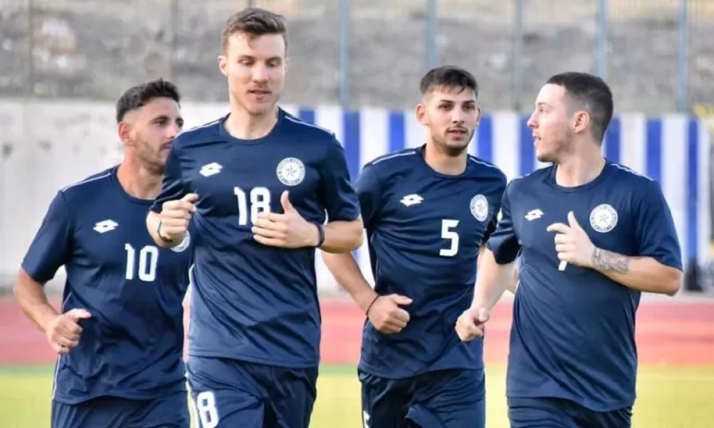 Αστέρας Βάρης - Κάτσικας: Τα πράγματα φέτος είναι παράξενα