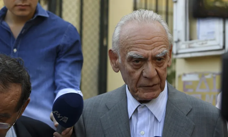 Άκης Τσοχατζόπουλος: Σε κρίσιμη κατάσταση στο Σισμανόγλειο
