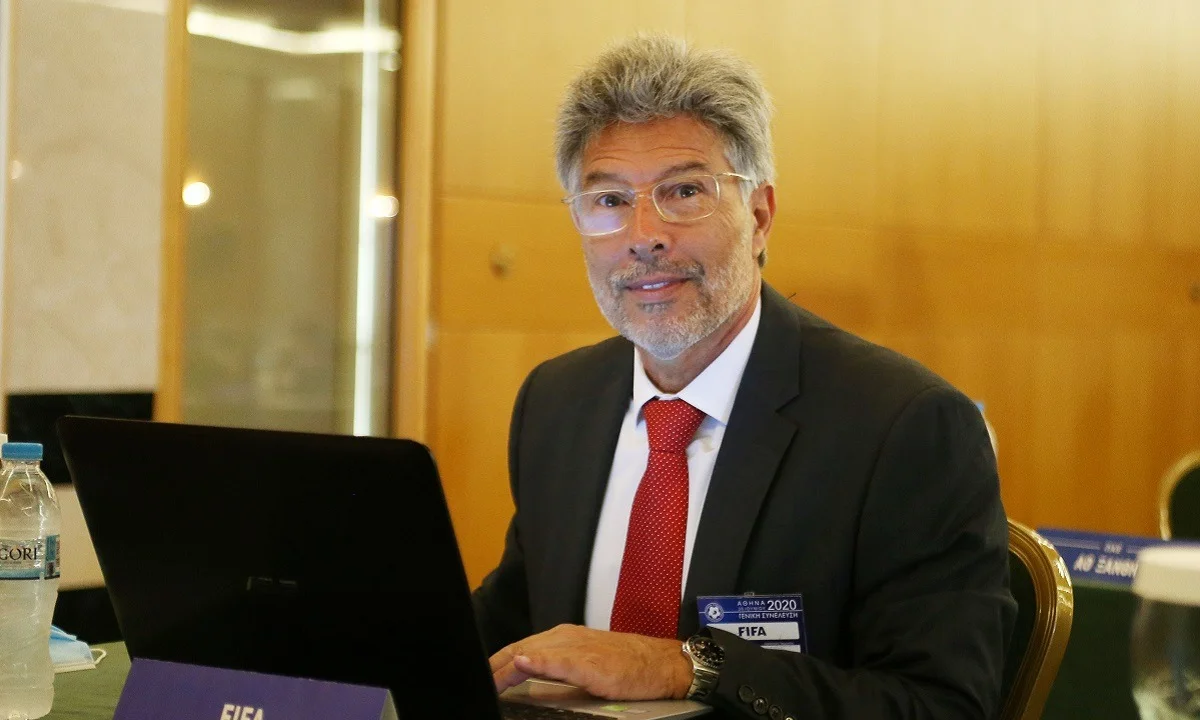 Περέιρα: «Στην Ελλάδα οι διαιτητές είναι ήρωες»