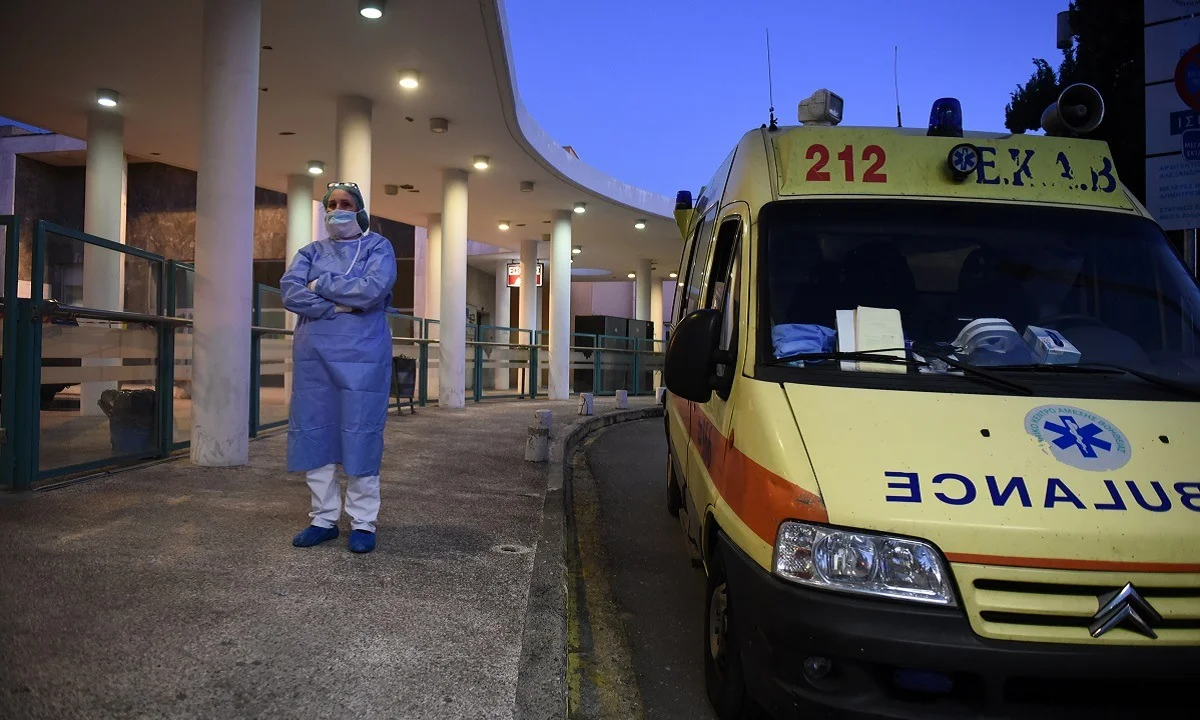 Κορονοϊός - Ελλάδα: Ανακοίνωση του ΕΟΔΥ - 110 νέα κρούσματα το τελευταίο 24ωρο!